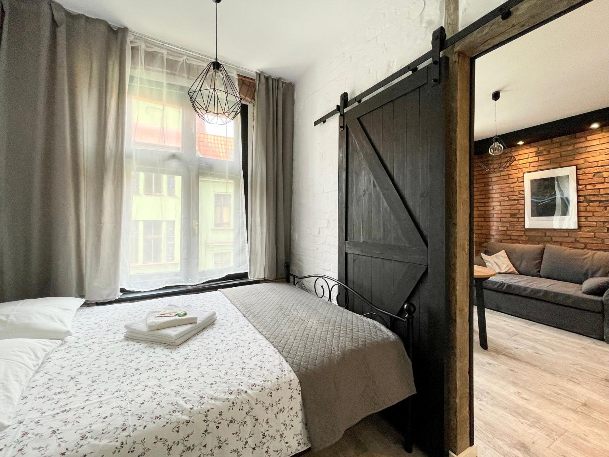 Copernicus Street Apartment - Twin Peaks Stary Toruń Exteriér fotografie